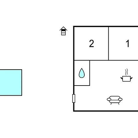 Cozy In With Outdoor Swimming Pool * Nin